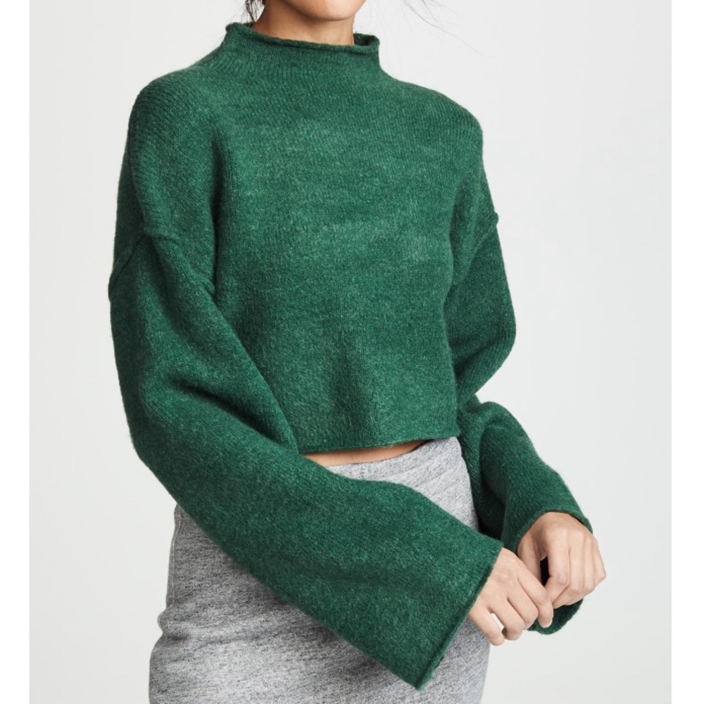 Free People Lost In A Forest Sweater